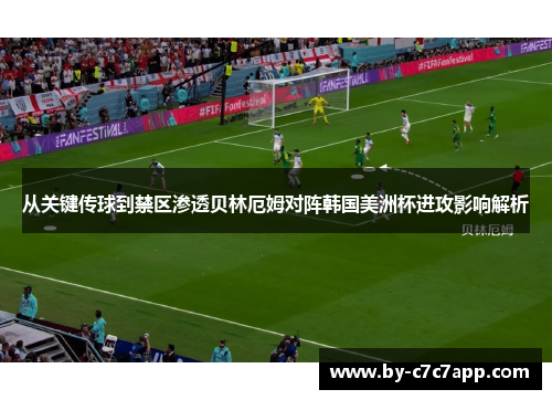 从关键传球到禁区渗透贝林厄姆对阵韩国美洲杯进攻影响解析 从关键传球到禁区渗透贝林厄姆对阵韩国美洲杯进攻影响解析