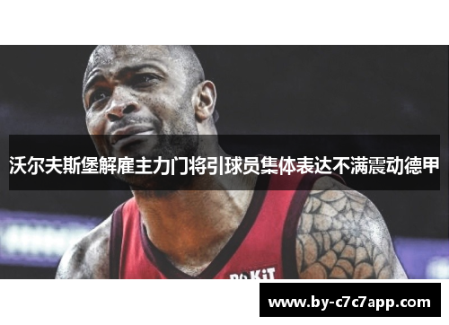 沃尔夫斯堡解雇主力门将引球员集体表达不满震动德甲 沃尔夫斯堡解雇主力门将引球员集体表达不满震动德甲